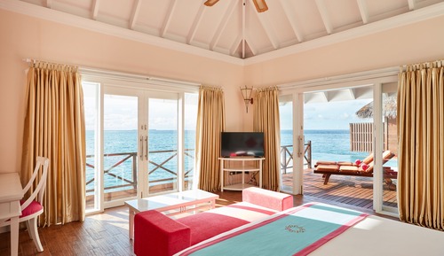 Villa Grand, piscina privada (Water)