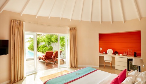 Villa, piscina privada (Beach)