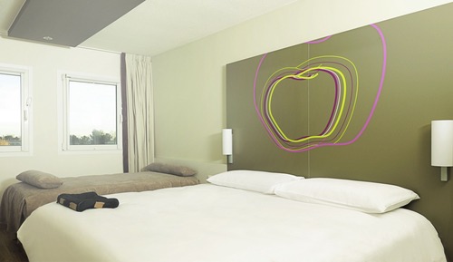 Habitación estándar, 1 cama doble