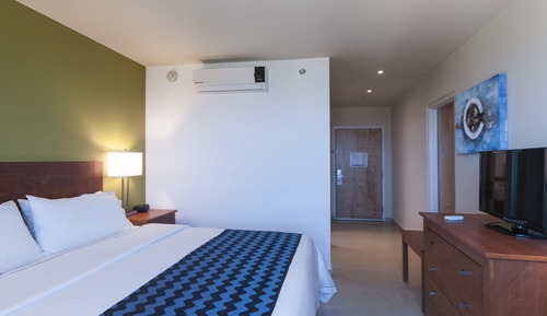 Habitación estándar, 1 cama de matrimonio grande