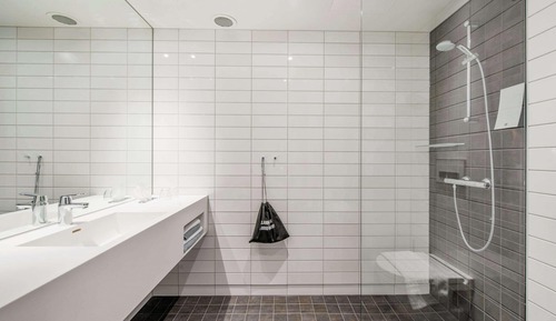Habitación estándar, 2 camas individuales