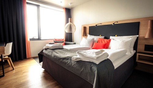 Habitación Deluxe, 1 cama de matrimonio