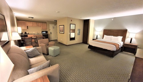 Suite estudio Elite