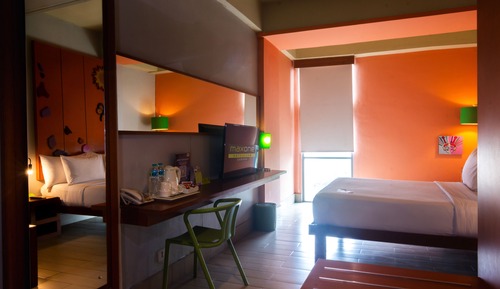 Habitación Deluxe (Warmth)