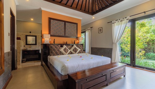 Villa, 1 habitación, piscina privada