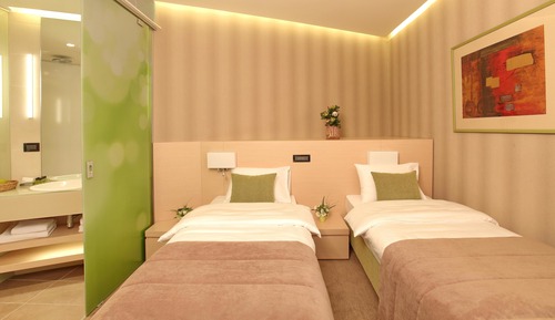 Habitación estándar con 2 camas individuales