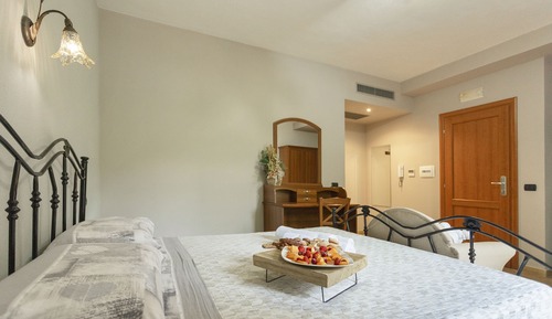 Habitación clásica doble, 1 cama doble