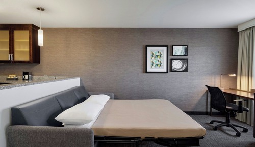Suite, 1 habitación