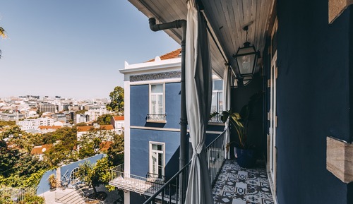 Habitación Royal doble, bañera de hidromasaje, vistas a la ciudad
