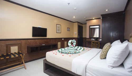 Habitación Deluxe