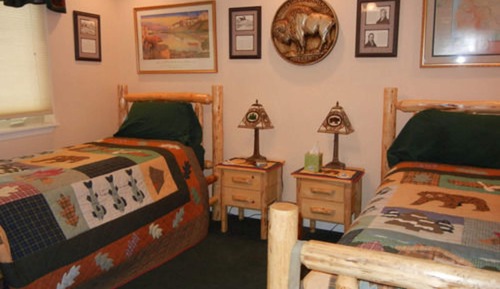 Habitación (Lewis and Clark)