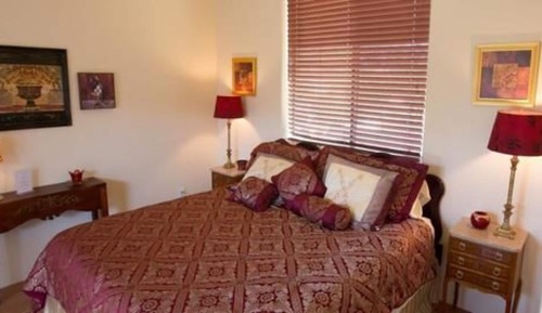 Habitación (Palo Verde Room With Shared Shower)