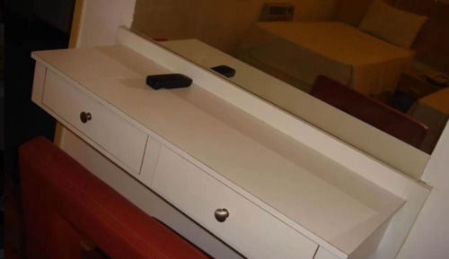 Habitación doble, 1 cama doble