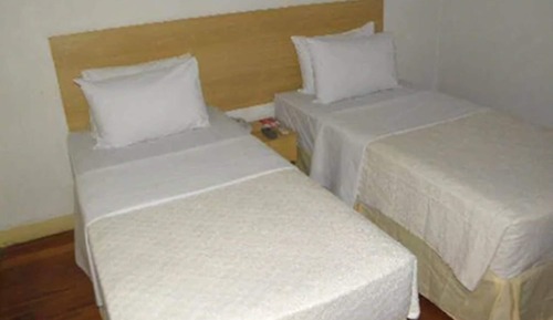 Habitación triple económica