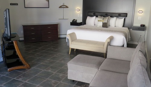 Suite, 1 cama de matrimonio grande