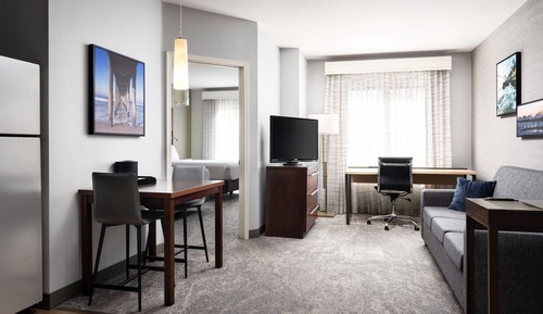 Suite, 1 habitación (Mobility Accessible, Tub)