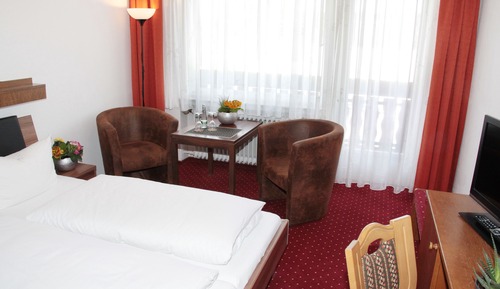 Habitación doble