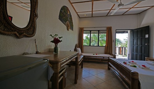 Habitación triple estándar