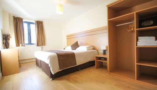 Apartamento superior, 2 habitaciones, 2 baños