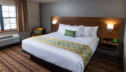 Suite ejecutiva, 1 cama de matrimonio grande