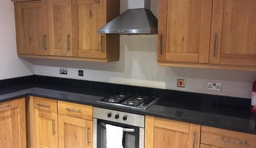 Apartamento, baño privado (2 bedrooms for up to 8)