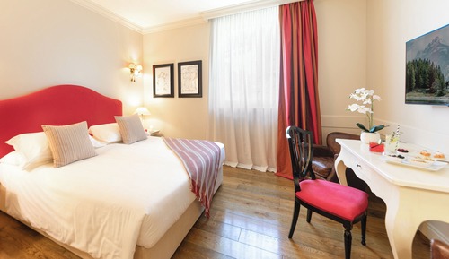 Habitación doble (with Spa access)
