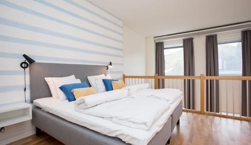 Apartamento, terraza