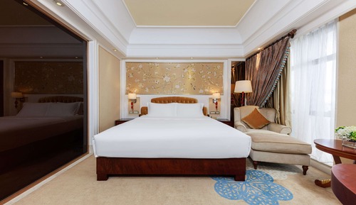 Suite Club, 1 cama de matrimonio grande, no fumadores