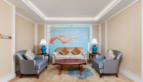 Suite superior, 1 cama de matrimonio grande, no fumadores