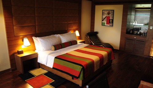 Habitación de lujo