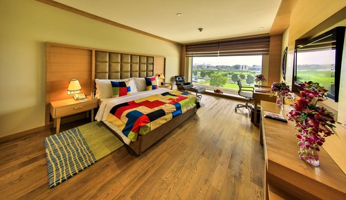 Habitación, 1 cama de matrimonio grande