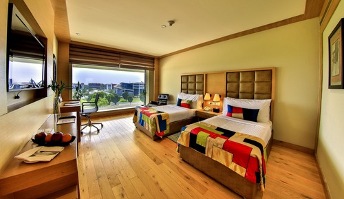 Habitación, 2 camas individuales