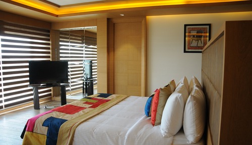 Suite de lujo