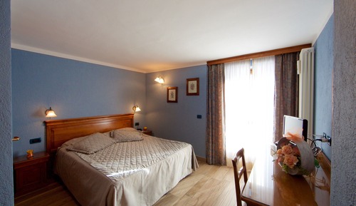 Habitación clásica doble
