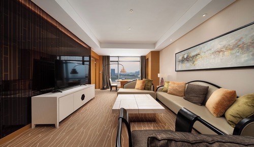 Suite, 1 habitación