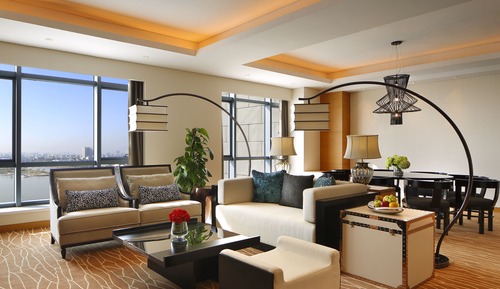 Suite, 1 habitación, vistas al lago