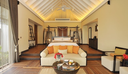 Suite, piscina privada (Sunset Beach)