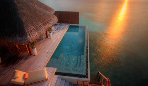 Suite exclusiva, piscina privada (Ayada Royal Ocean)
