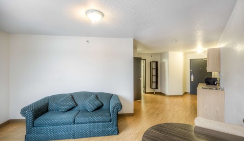 Suite Deluxe, 1 cama de matrimonio, no fumadores, bañera de hidromasaje