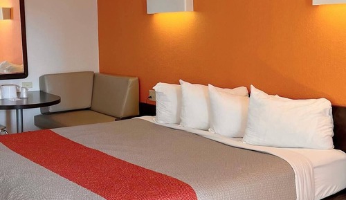 Habitación estándar, 1 cama de matrimonio grande, no fumadores