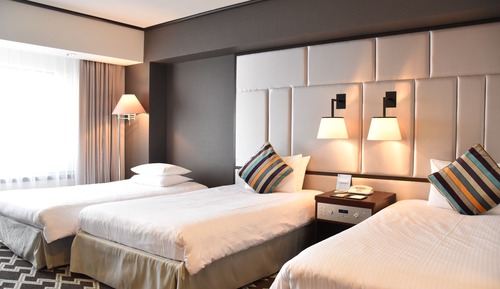 Habitación triple Confort, no fumadores (Premier)