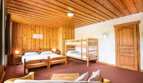 Habitación familiar