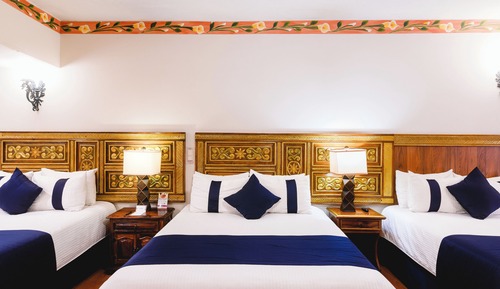 Habitación Deluxe (Tres Camas)