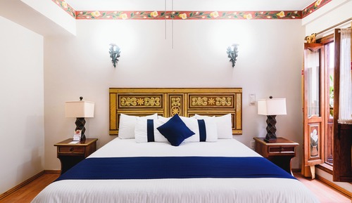 Habitación, 1 cama de matrimonio grande (Preferencial)