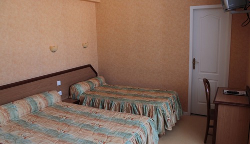 Habitación triple