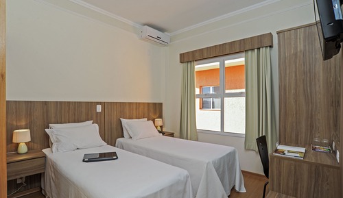 Habitación, 2 camas individuales