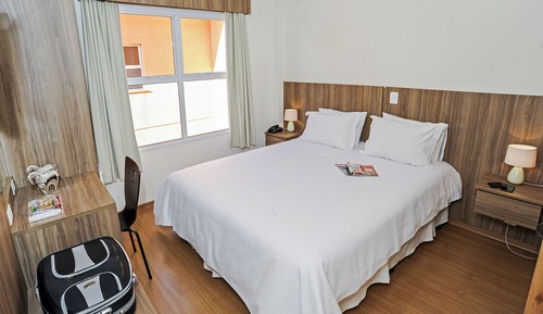 Habitación, 1 cama doble
