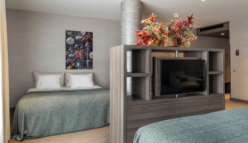 Habitación cuádruple