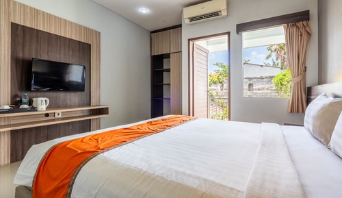 Habitación Deluxe