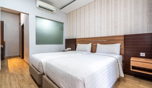 Habitación superior